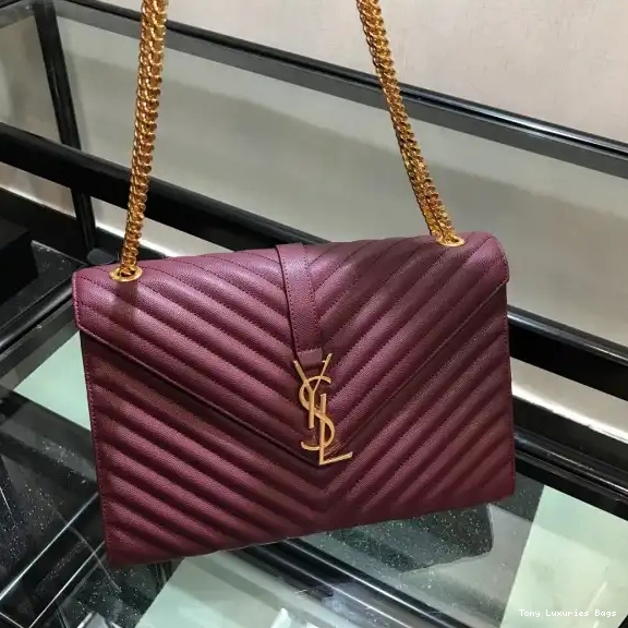 Tony Luxuries COLLEGE YSL 0602